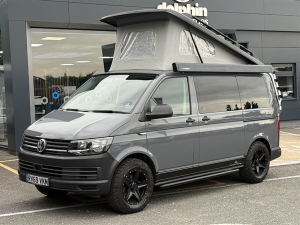 Camper King Monte Carlo